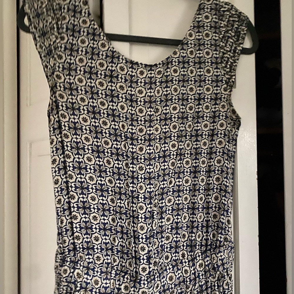 Printed Zara Jumpsuit